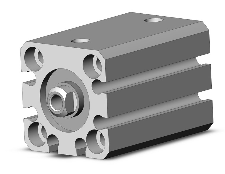 SMC CDQSYB16-15DC compact cylinder cylinder, compact
