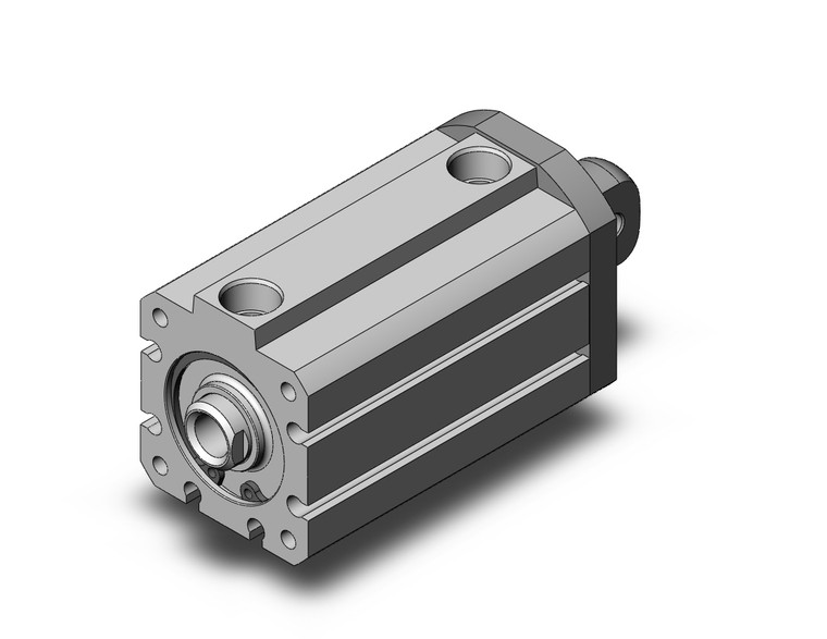 SMC NCDQ8C106-087C compact cylinder compact cylinder, ncq8