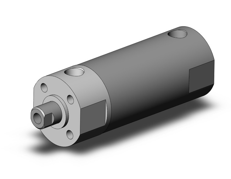 SMC CDG1ZN32-25FZ-XC37 round body cylinder cg1, air cylinder