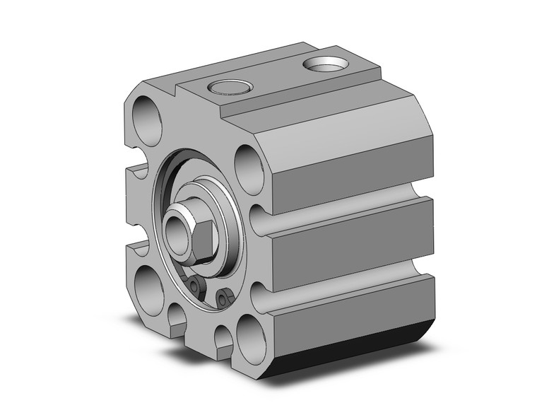 SMC NCQ8E075-012S compact cylinder compact cylinder, ncq8