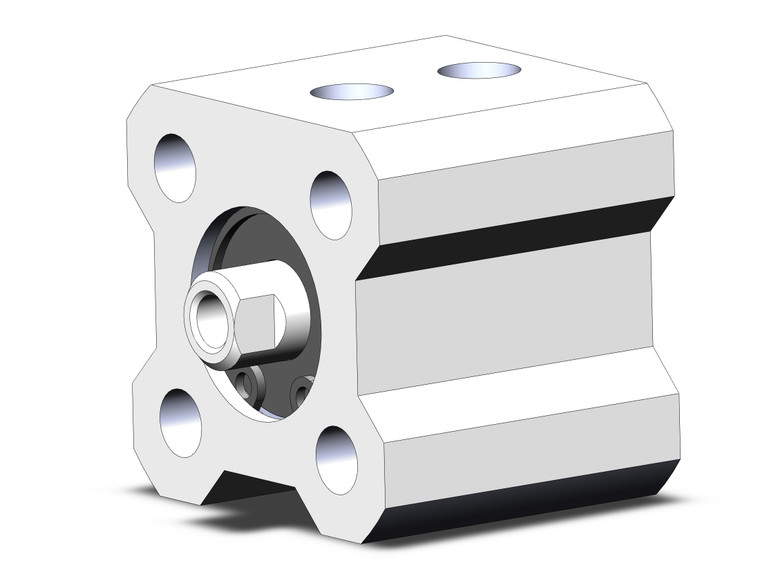 SMC NCQ2A12-5D-XB6 compact cylinder compact cylinder, ncq2