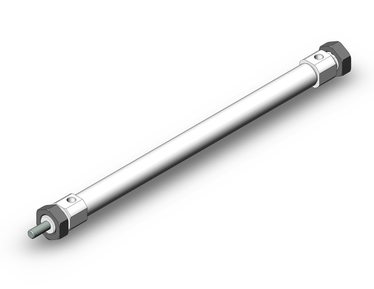 SMC NCME044-0600 round body cylinder ncm, air cylinder