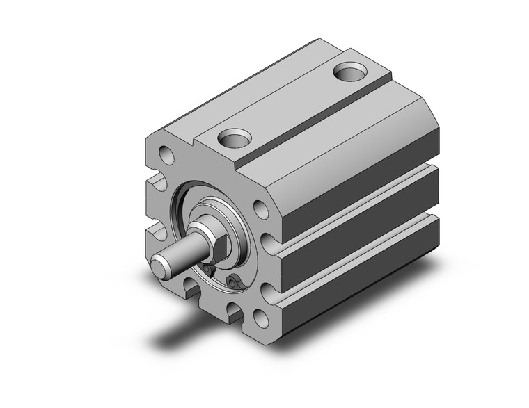 SMC NCQ8A075-087M compact cylinder compact cylinder, ncq8