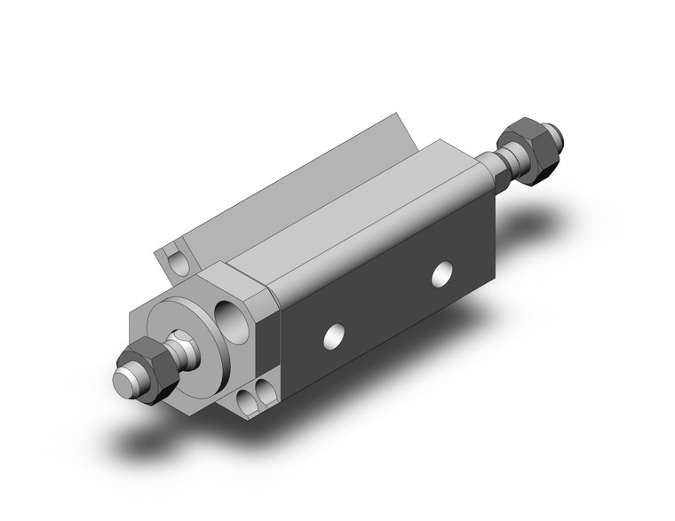 SMC CDQ2KWB12-10DCMZ compact cylinder compact cylinder, cq2-z