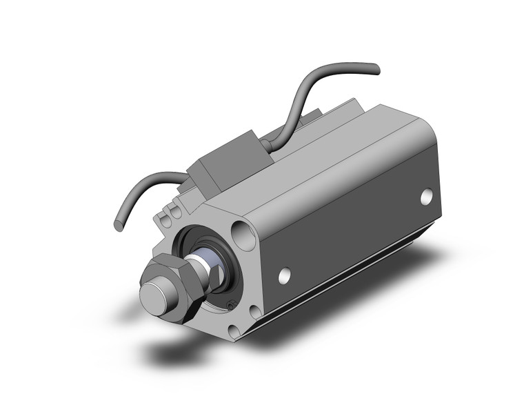 SMC CDQ2B25-40DMZ-XB14 compact cylinder compact cylinder, cq2-z