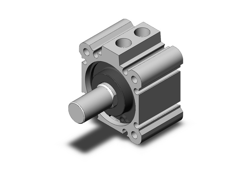 SMC CQ2KA40-5DMZ compact cylinder compact cylinder, cq2-z