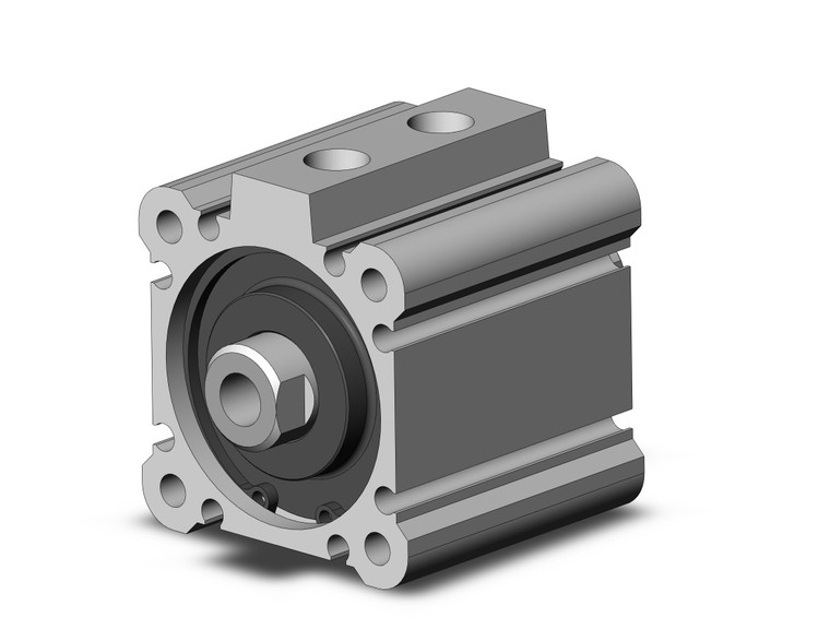 SMC CQ2WA40TF-10DCZ compact cylinder compact cylinder, cq2-z