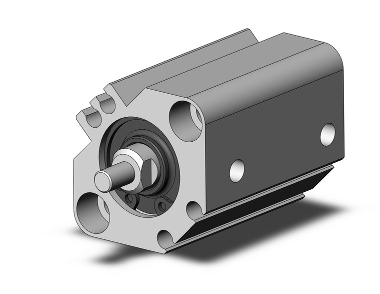 SMC NCDQ2B20-15DMZ-XC6 compact cylinder compact cylinder, ncq2-z