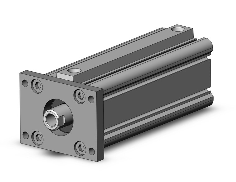 SMC NCQ2F40-100DZ-XC6 compact cylinder compact cylinder, ncq2-z