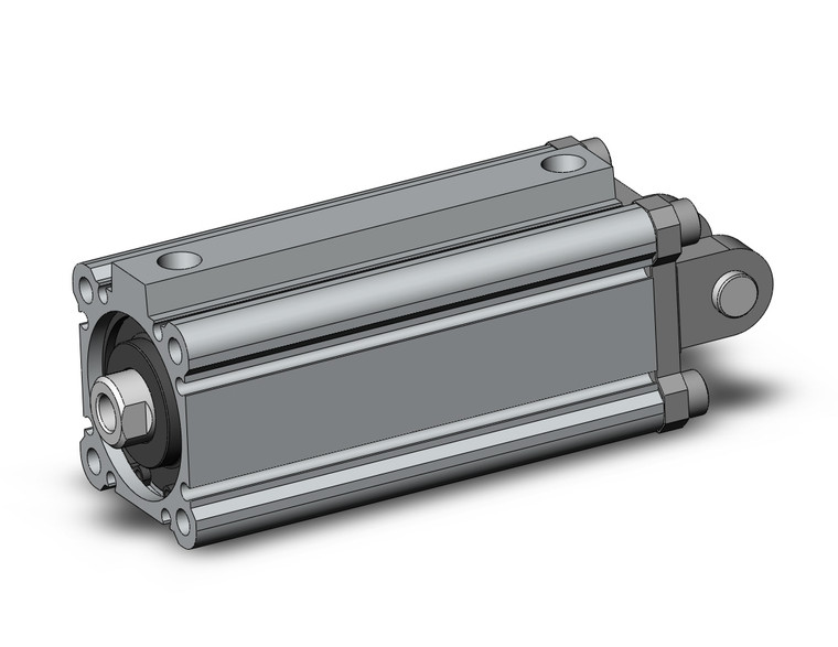 SMC CQ2D40-75DCZ compact cylinder compact cylinder, cq2-z