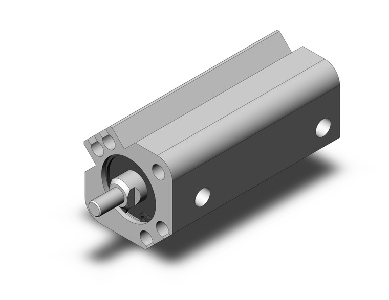 SMC NCDQ2A16-25DCMZ compact cylinder compact cylinder, ncq2-z