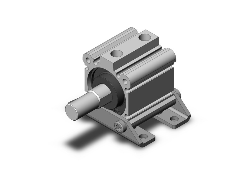 SMC CQ2KL40-20DMZ compact cylinder compact cylinder, cq2-z