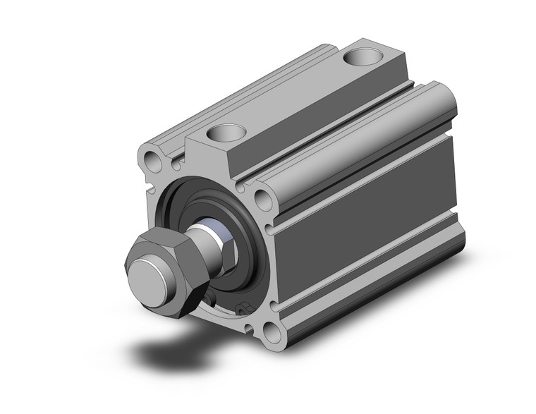 SMC CDQ2A50-50DMZ-XC85 compact cylinder compact cylinder, cq2-z