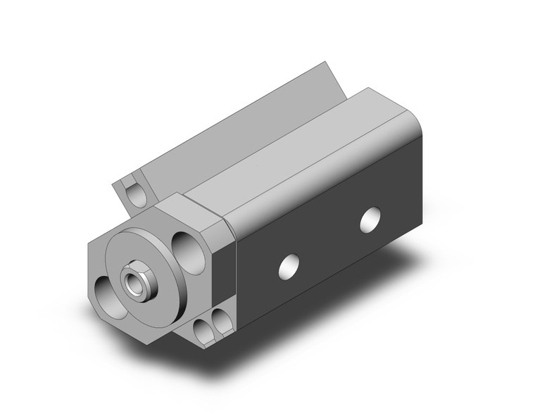 SMC CDQ2KWB12-5DCZ compact cylinder compact cylinder, cq2-z