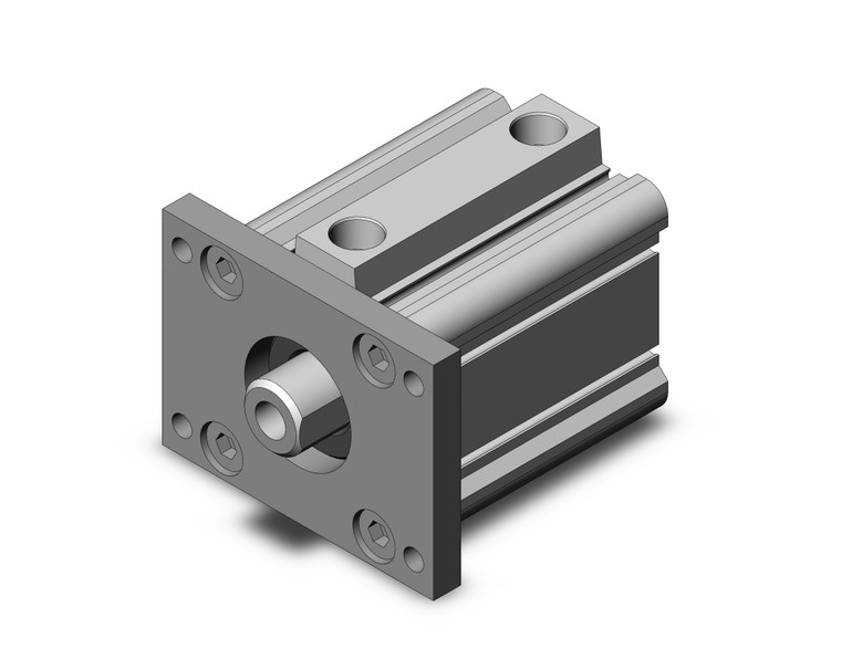 SMC CQ2KF50-50DZ compact cylinder compact cylinder, cq2-z