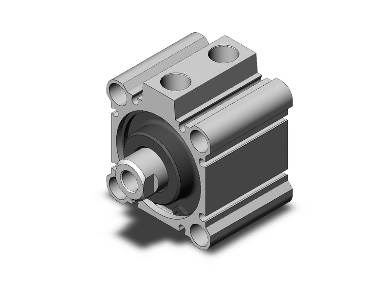 SMC CDQ2B50R-10DZ compact cylinder compact cylinder, cq2-z