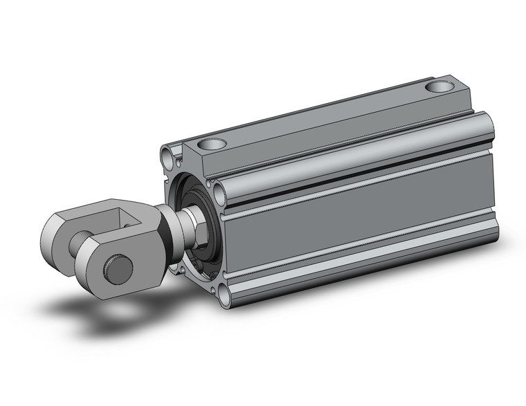 SMC CQ2B50-100DMZ-W compact cylinder compact cylinder, cq2-z