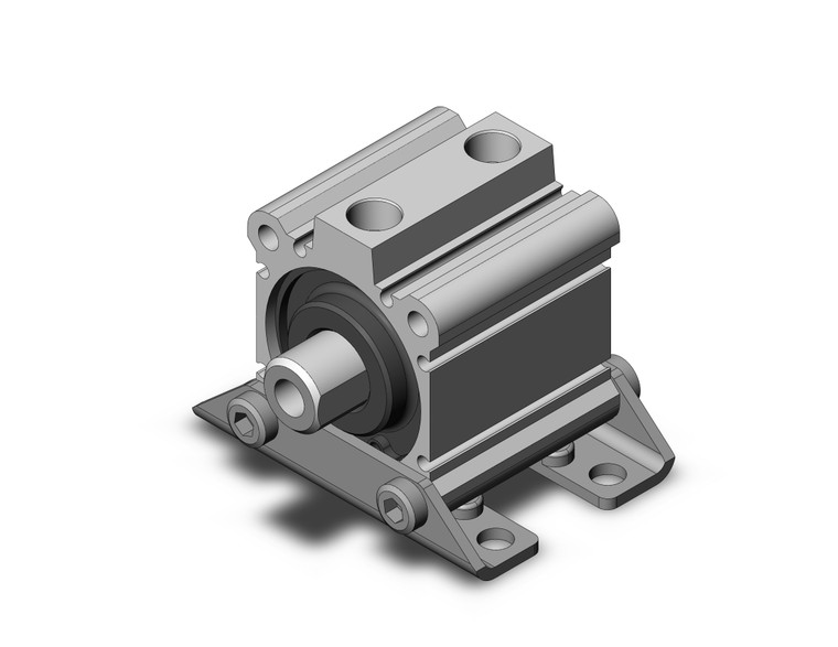 SMC CDQ2KL50-20DZ compact cylinder compact cylinder, cq2-z