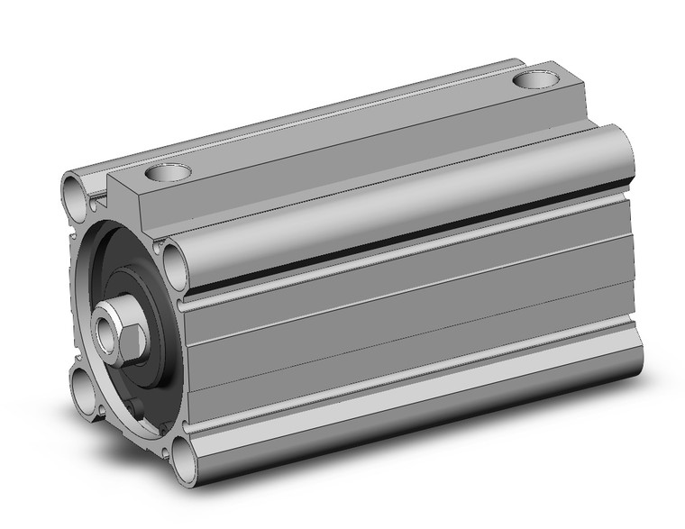 SMC CQ2B63TN-100DFZ compact cylinder compact cylinder, cq2-z