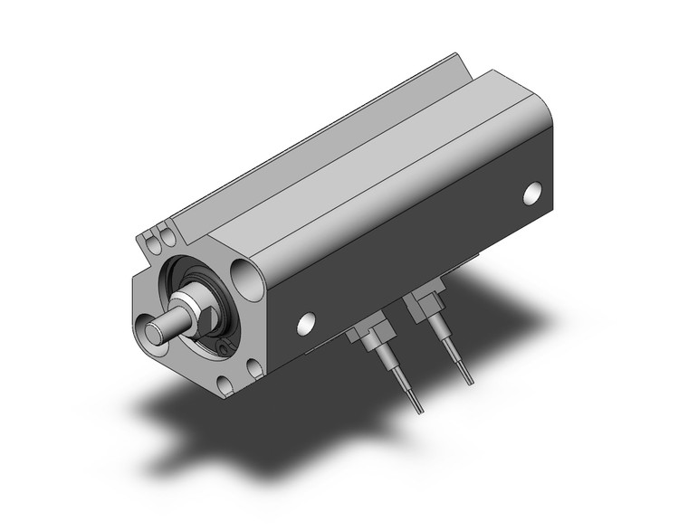 SMC NCDQ2B20-45DMZ-A93V compact cylinder compact cylinder, ncq2-z
