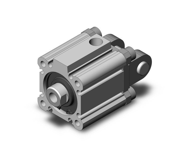 SMC CDQ2D32-10SZ compact cylinder compact cylinder, cq2-z