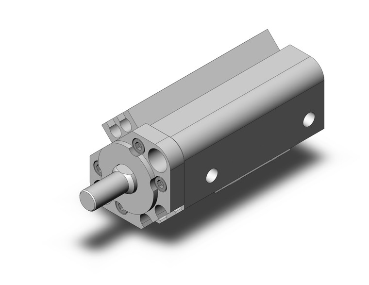 SMC CDQ2KB16-20DMZ-A93L compact cylinder compact cylinder, cq2-z