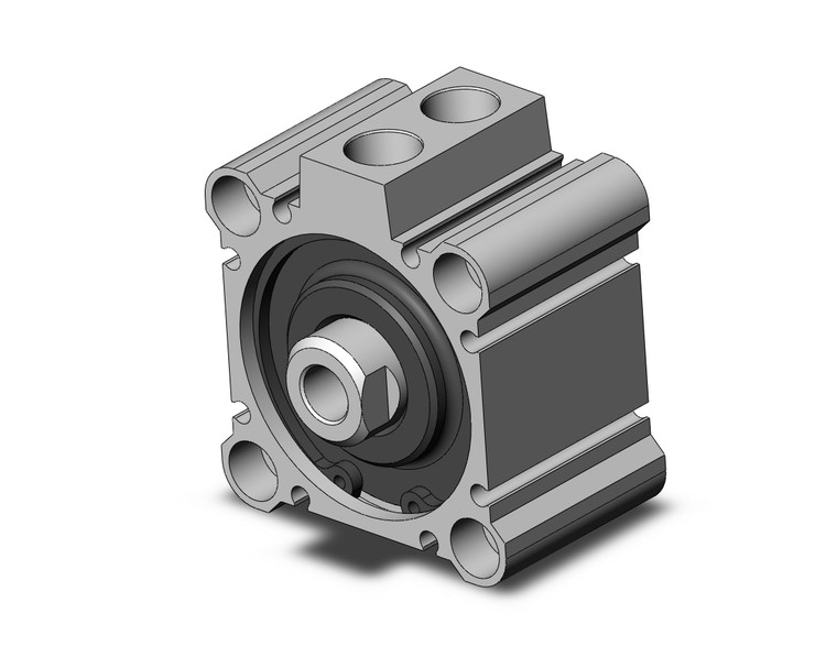 SMC CQ2B50TF-10DZ-XC6 compact cylinder compact cylinder, cq2-z