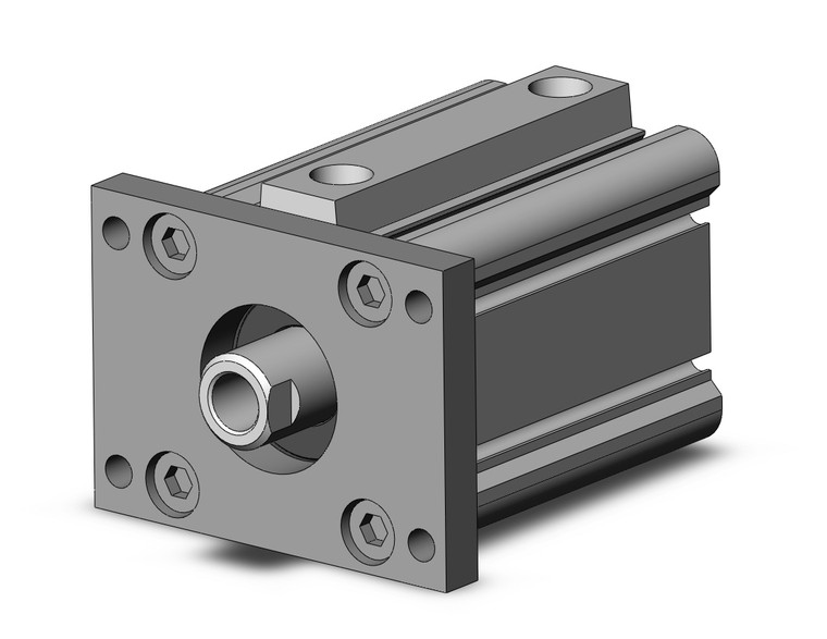 SMC NCQ2F40-45DZ-XC6 compact cylinder compact cylinder, ncq2-z