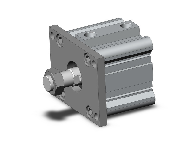 SMC CDQ2F80TN-30DMZ compact cylinder compact cylinder, cq2-z