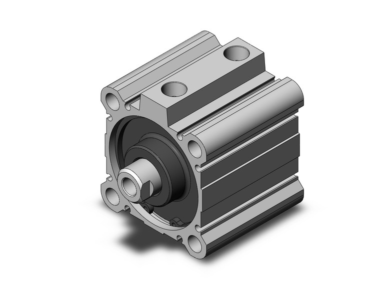 SMC CDQ2A63V-25DZ compact cylinder compact cylinder, cq2-z