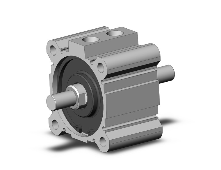 SMC NCQ2WA80-15DMZ compact cylinder compact cylinder, ncq2-z