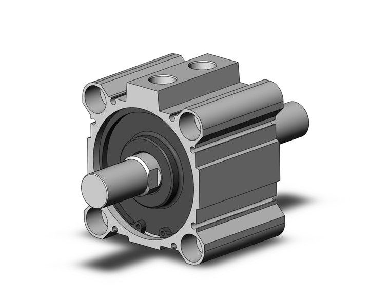 SMC CQ2WB80-20DMZ compact cylinder compact cylinder, cq2-z