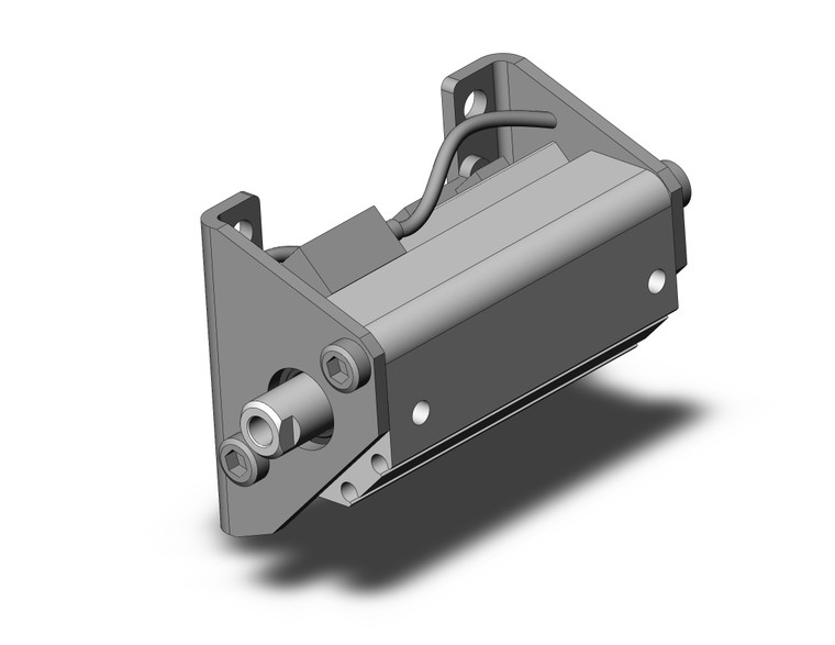 SMC CDQ2L25-50DZ-XB14 compact cylinder compact cylinder, cq2-z