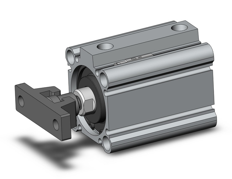SMC CDQ2B40-30DZ-D-A93ZS compact cylinder compact cylinder, cq2-z
