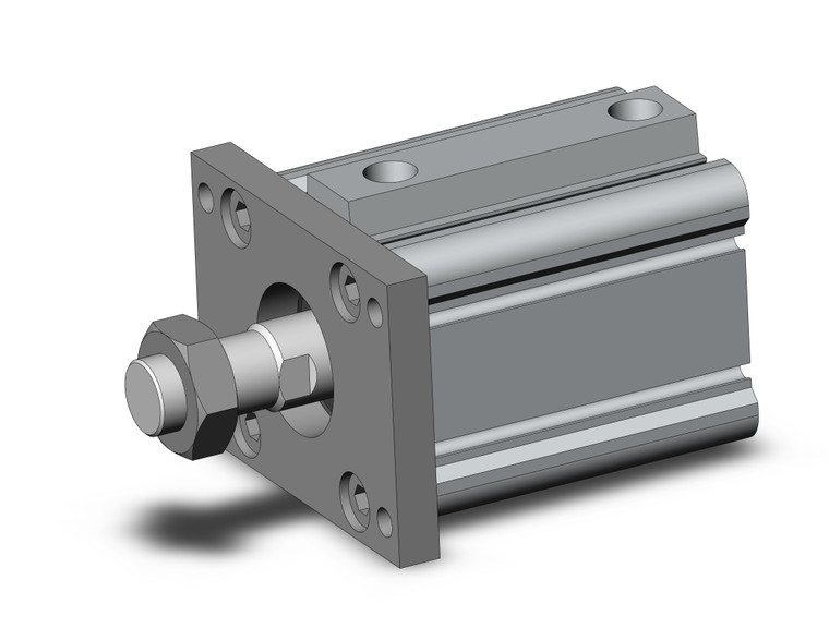 SMC CQ2F40-40DCMZ compact cylinder compact cylinder, cq2-z