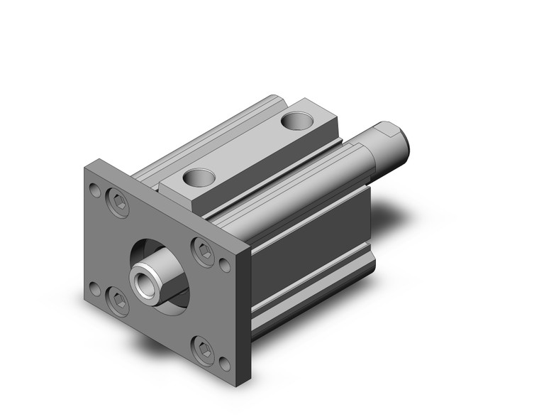 SMC CDQ2KWF50-35DZ compact cylinder compact cylinder, cq2-z