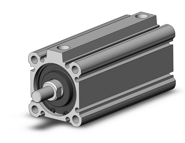 SMC NCDQ2A40-75DCMZ-XC6 compact cylinder compact cylinder, ncq2-z