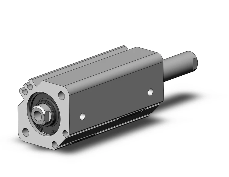 SMC CDQ2WA25-40DZ-M9BL compact cylinder compact cylinder, cq2-z