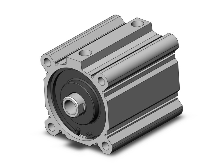 SMC CQ2A100-75DZ-XC6 compact cylinder compact cylinder, cq2-z