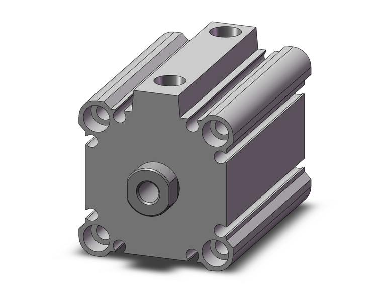 SMC CQ2YB40TN-30DCZ compact cylinder cylinder, smooth, dbl acting