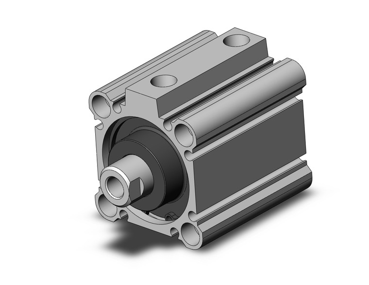 SMC CDQ2B40TF-20DZ-XC4 compact cylinder compact cylinder, cq2-z
