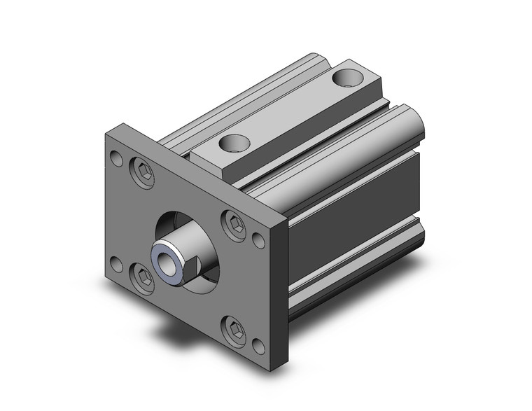 SMC CDQ2FS40TN-20DCZ compact cylinder compact cylinder, cq2-z