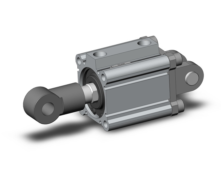 SMC CDQ2D50-30DMZ-V-M9BWSDPCS compact cylinder compact cylinder, cq2-z
