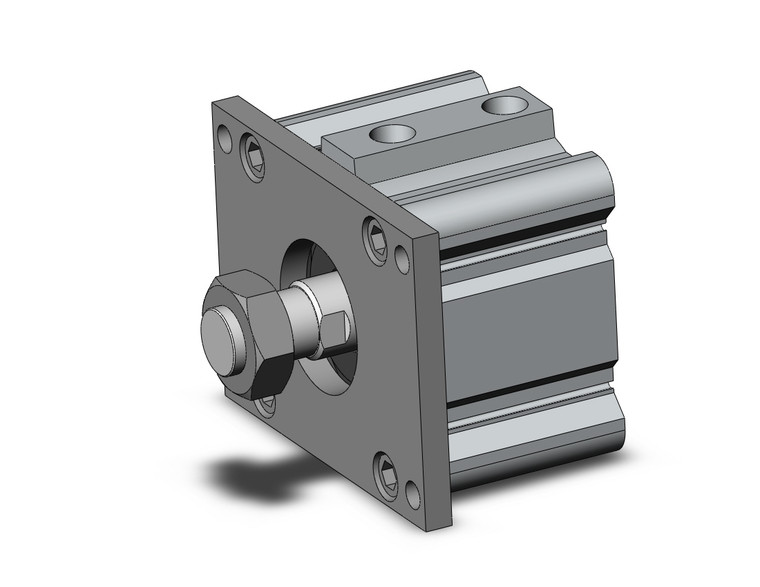 SMC CDQ2F100TN-20DMZ compact cylinder compact cylinder, cq2-z
