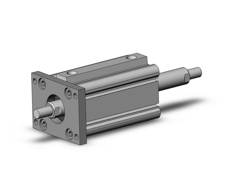 SMC NCDQ2WF40-45DMZ compact cylinder compact cylinder, ncq2-z