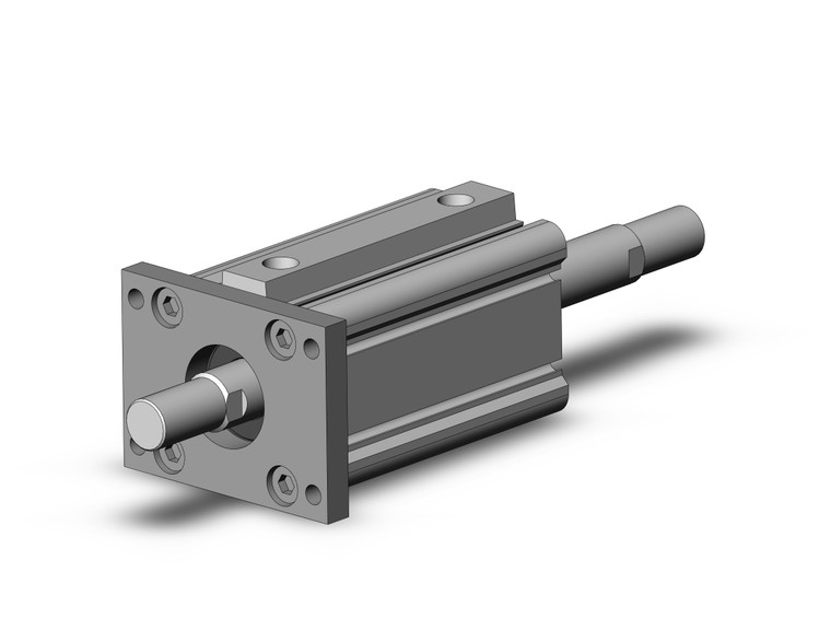 SMC CDQ2WF40-45DMZ compact cylinder compact cylinder, cq2-z