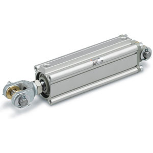 SMC CDQ2D40-150DCMZ-W-A93L-XC26A CQ2D-XC26  Series Double Clevis Width Double Knuckle Width 12.5 mm,16.5 mm,19.5 mm