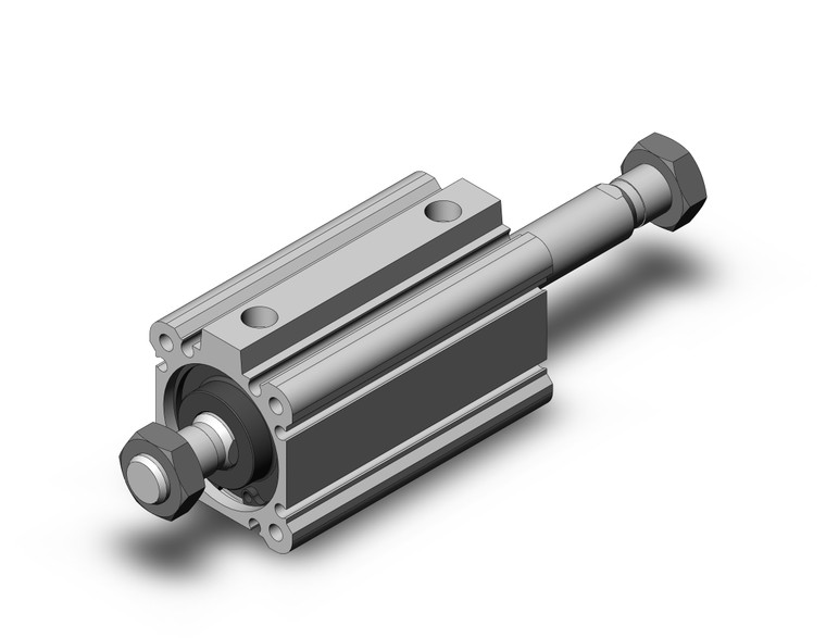 SMC CDQ2KWA40-45DMZ compact cylinder compact cylinder, cq2-z