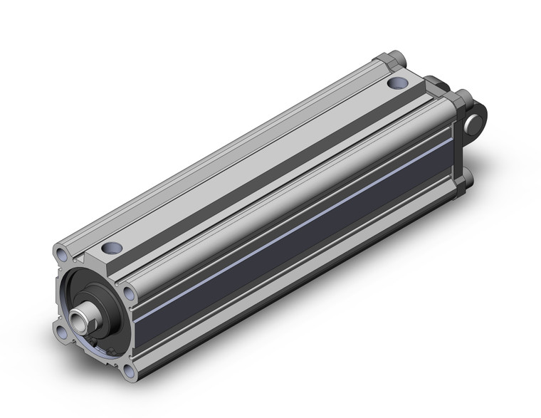 SMC CDQ2D80-300DCZ compact cylinder compact cylinder, cq2-z