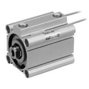 SMC CDQ2B80-10DCMZ-F7BVL CQ2 Z Series Compact Cylinder